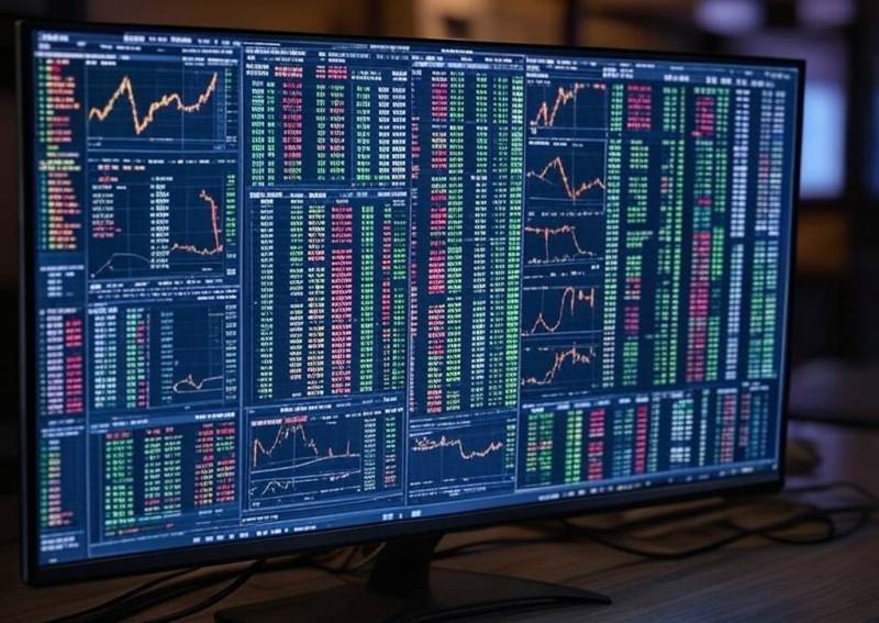 Sanksiyalar fonunda Rusiyanın fond birjası çöküb