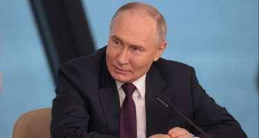 Putin hərbi dəstəyə görə Şimali Koreyaya təşəkkür etdi