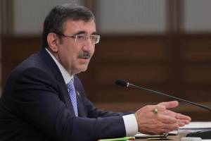 Cevdet Yılmaz bütün dövlətləri İsrail parlamentinin qərarını qınamağa çağırıb Xəbər şəkili