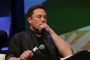 Mask "Tesla"dan gedə bilər Xəbər şəkili