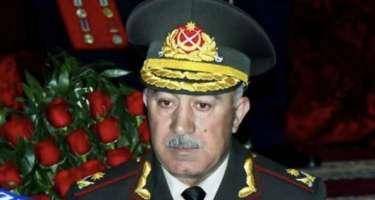 General-mayor vəfat etdi -FOTO