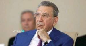 Ramiz Mehdiyevin adı Təhlükəsizlik Şurasından çıxarıldı Xəbər şəkili