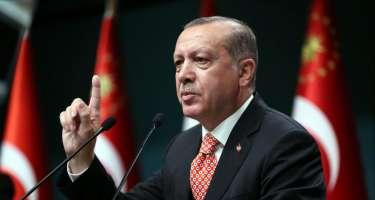 Ərdoğan Misirə gedir Xəbər şəkili