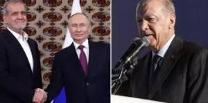 Putin və Rəcəb bəyə zəng edə bilər Xəbər şəkili