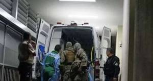 Braziliyada polislə silahlı toqquşma -60 nəfər öldü