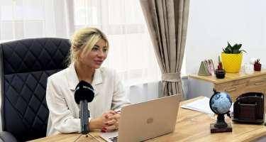 “17 yaşımda həyatımı dəyişəcək qərarı verdim” - Mədinə Hacızadə ilə müsahibə