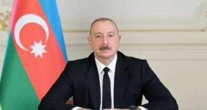 Prezident İlham Əliyev Azərbaycan xalqını təbrik etdi Xəbər şəkili
