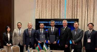 "Azərkosmos" Anlaşma Memorandumu imzaladı