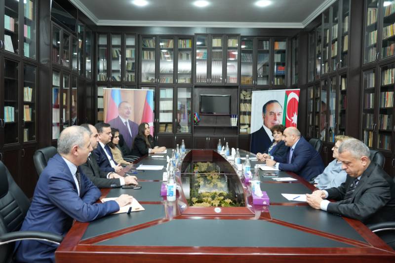 Prezident Balakənin icra başçısını vəzifəsindən azad edib