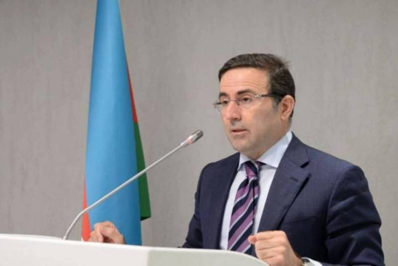 Səfir: Bakı və Aşqabad arasında tranzit daşımalarının həcmi əhəmiyyətli dərəcədə artıb