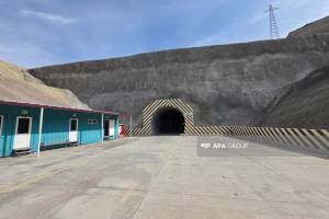 Naxçıvanda duz istehsalı dayandırılıb - FOTO Xəbər şəkili