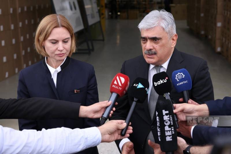 Samir Şərifov: Ağdamda Aqrar şəhərciyin yaradılması ilə əlaqədar hökumətlərə tapşırıqlar verilib