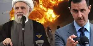 Hizbullah Suriyadakı Vəziyyətdə Öz Mövqeyini Bildirdi Xəbər şəkili