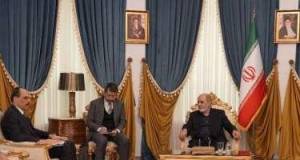 İbrahim Kalın İrana gedib Xəbər şəkili
