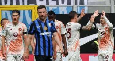 "Milan" qalib gəldi, "İnter" öz meydanında uduzdu