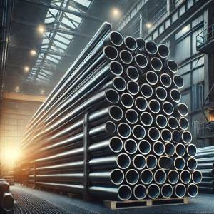 Azərbaycanın qara metal idxalı və ixracı azalıb