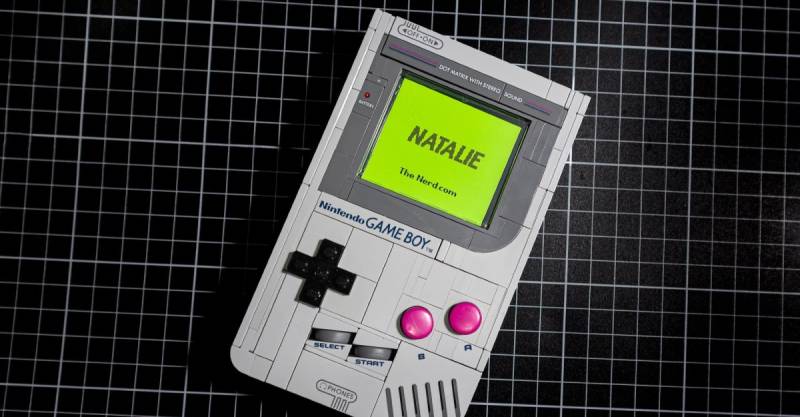 Nintendo Çipləri ilə Təkmilləşdirilmiş Lego Game Boy Dəsti – Ən Orijinal Modifikasiya