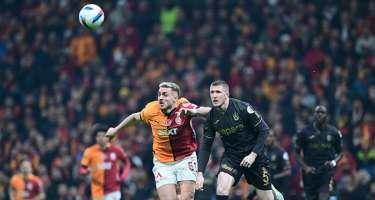 "Qalatasaray" son anda sevindi
