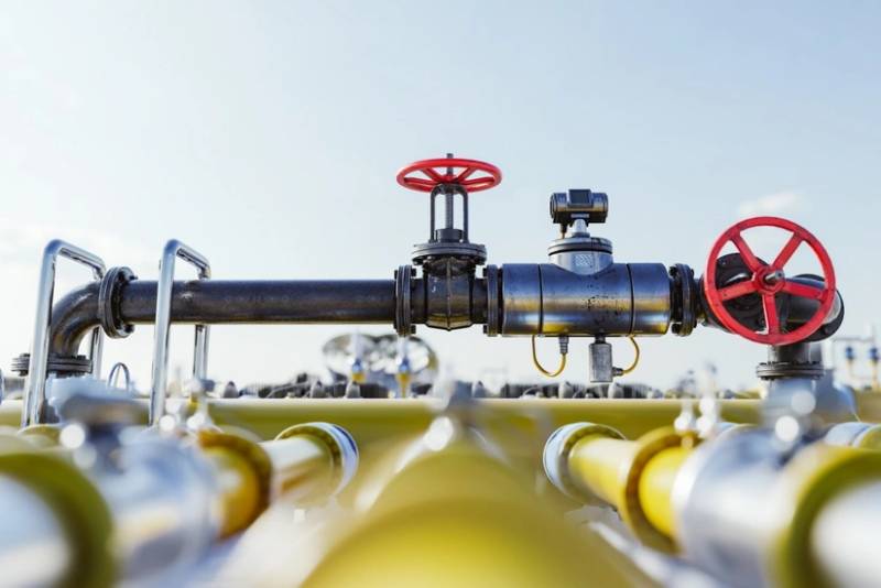 Azərbaycan Türkiyəyə qaz nəqlini 6 %-ə yaxın artırıb