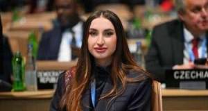 Alyona Əliyevadan uşaqlar günü paylaşımı -FOTO Xəbər şəkili
