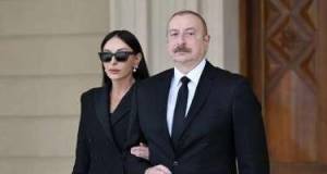 MM Prezidentə və xanımına təbrik məktubu ünvanladı