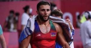 Olimpiya mükafatçısına vəzifə verildi Xəbər şəkili