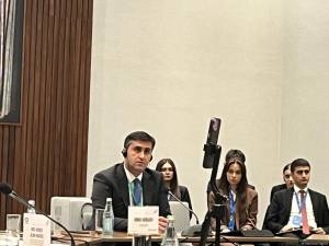 Belçika müstəmləkəçiliyi ilə bağlı Mərkəzi Afrika ölkələrində baş vermiş faciələr dünya ictimaiyyətinə məlumdur - Abbas Abbasov