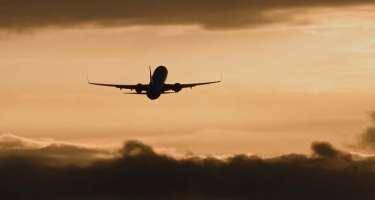 Təyyarədə insanları təhlükəyə atan sərxoş sərnişinsaxlanıldı