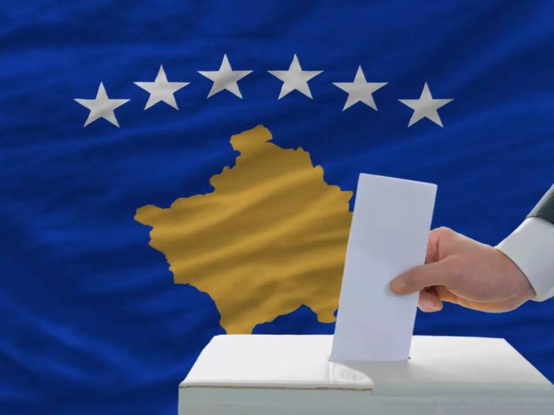 Kosovo Siyasəti: Albın Kurtinin Təklif Etdiyi Hökumət Etimad Səsini Toplaya Bilmədi Xəbər şəkili
