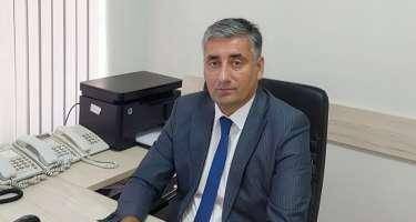 Qasım Əliyev yüksək posta gətirildi