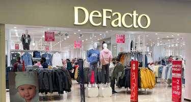“DeFacto” Azərbaycandakı mağazalarını bağlayır?