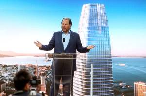Trampın San-Fransiskoya Qoşun Göndərmə Qərarından Geri Çəkilməsi: Benioff və Huangın Rəhbər Rolu Xəbər şəkili
