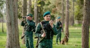 DSX əməliyyat keçirdi -Saxlanılanlar var