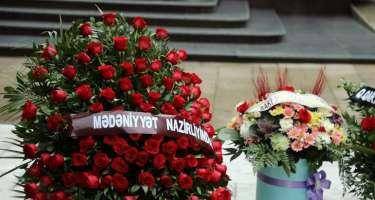 Azərbaycan mədəniyyətinə ağır itki -  FOTO