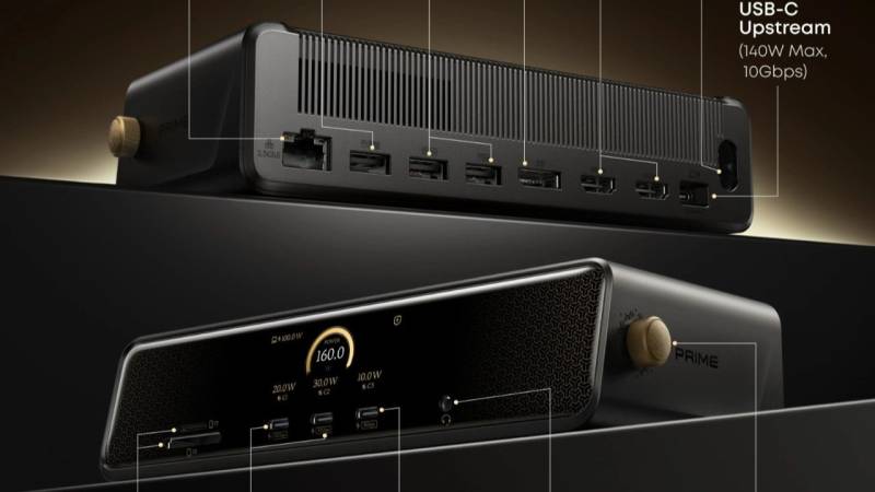 Anker Prime Enerji Bankının Qara Mif: Vukonq Xüsusi Buraxılışı ABŞ Bazarında – 300 Vt Güc