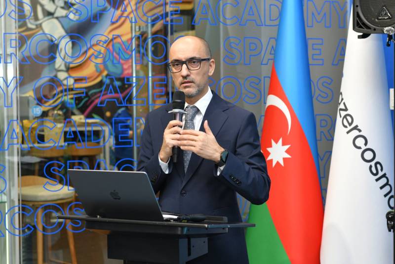 Ümumdünya Telekommunikasiyanın İnkişafı Konfransına həsr olunan brifinq keçirilib (FOTO)