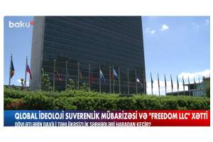 "Freedom LLC" Azərbaycan müxalifətinin xarici maliyyə bağlantıları mövzusunu yenidən gündəmə gətirir Xəbər şəkili
