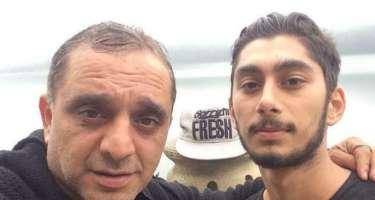 Borçalı oğlunun ölüm ildönümündə paylaşım etdi -FOTOLAR