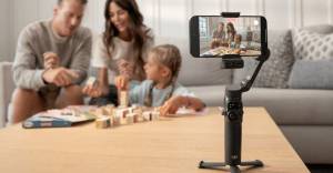 DJI Osmo Mobile 8 Təqdim Edildi: 360 Dərəcə Fırlanma və Apple DockKit Dəstəyi ilə Nələr Yenidir?