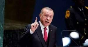 Silahlarını təslim etməkdən, ya da ölməkdən başqa çarəsi yoxdur- Ərdoğan Xəbər şəkili