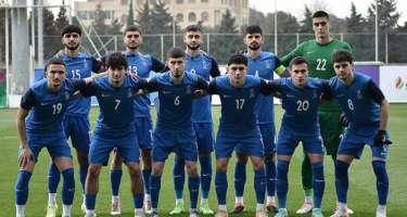 U-21 Azərbaycan millisi Portuqaliya ilə qarşılaşacaq