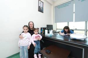 Naxçıvanda şəhid ailələri üçün tibbi aksiya təşkil olunub Xəbər şəkili