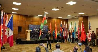 Şahdağda Xizək Alpinizmi üzrə Dünya Kubokunun açılışı keçirildi