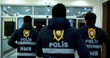 Bu şəhərdə əməliyyat keçirildi -Saxlanılanlar var