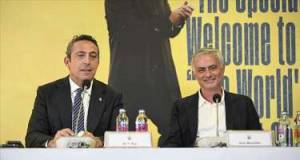Mourinyo "Fənərbaxça"dan niyə ayrıldığını açıqladı Xəbər şəkili