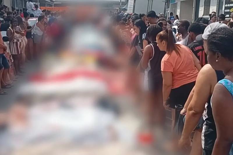 Braziliyada Ölümcül Polis Əməliyyatı: 132 Nəfər Həlak Oldu, Cəsədlər Küçələrə Düzüldü