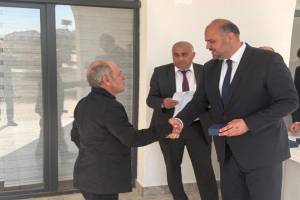 Bakıda memarlıq abidəsinə zərər vurmaq cəhdinin qarşısı alınıb