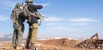 İsrailin 50 ildən sonra Suriyaya hücumu