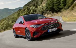 Türkiyədə Yeni Elektrikli Mercedes CLA 350 4MATIC Satışa Çıxdı: Qiyməti və 715 KM Məsafə Xəbər şəkili