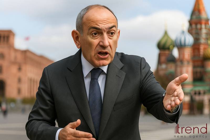 Paşinyan erməni xalqını sülh prosesinə dəstək olmağa çağırıb